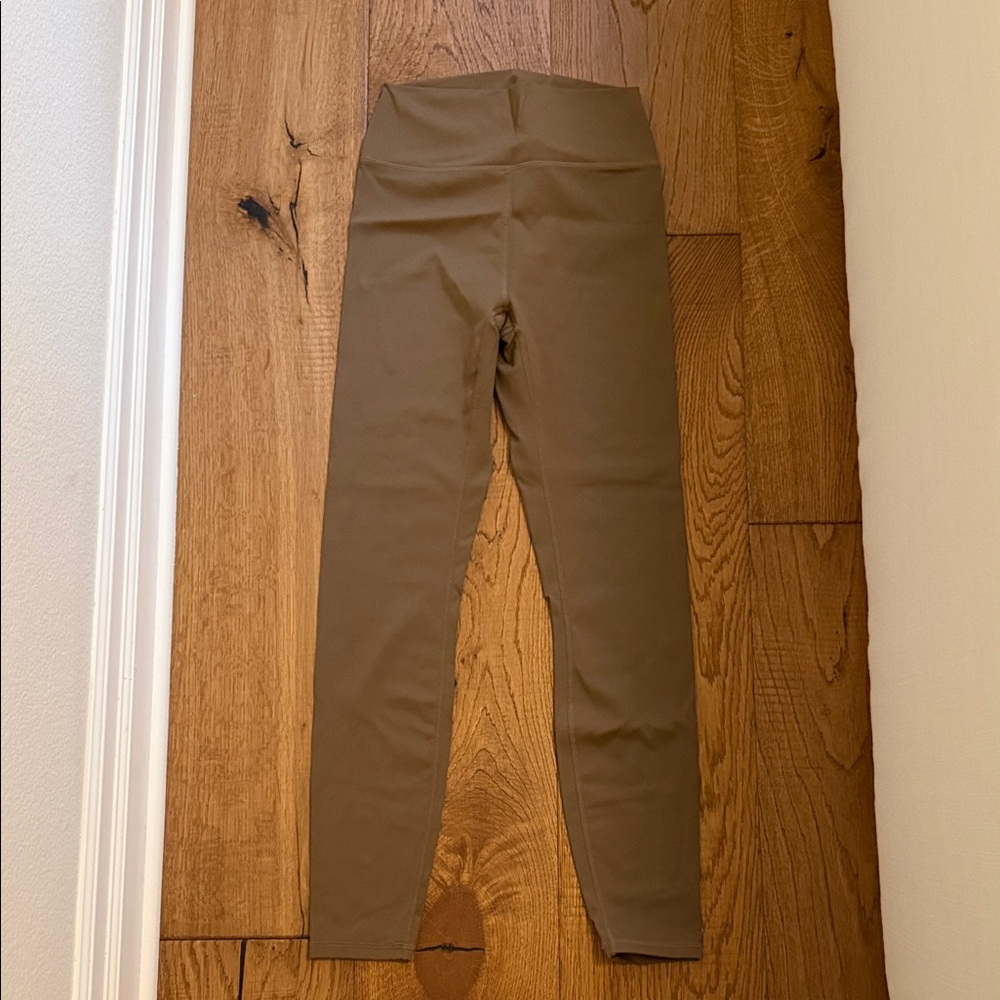 WeWoreWhat Brown Leggings Small